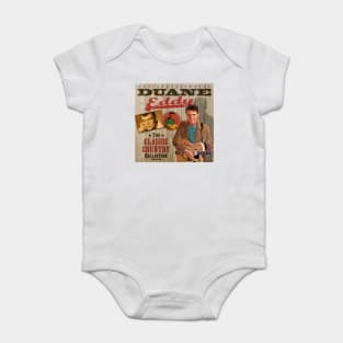 Duane Eddy Baby Bodysuit